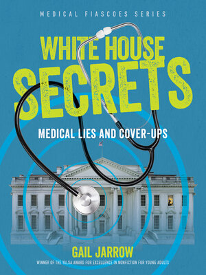 cover image of White House Secrets